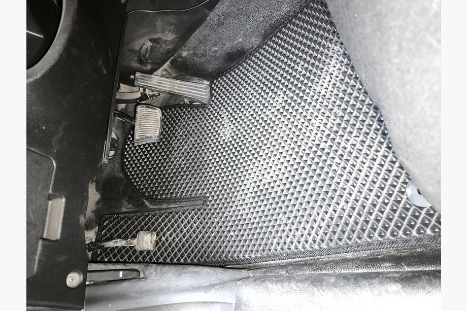 Hyundai Sonata YF 2010–2014 EVA V1 talne preproge (črne) Image