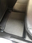 Hyundai Sonata YF 2010–2014 EVA talne preproge V1 (sive) fotografija 3