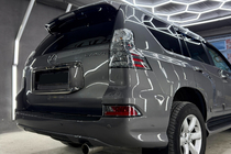 Lexus GX460 2009–2023 Zadnji odsevniki 2013-2023 (2 kos) fotografija 1