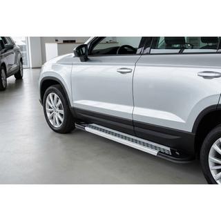 Bočne stopnice New Vision Grey (2 kos, aluminij) fotografija 1