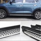 Hyundai Tucson TL 2016–2021 Stranske stopnice Original Design V3 (2 kos) fotografija 4