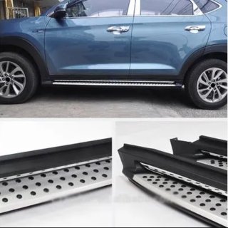 Stranske stopnice Original Design V3 (2 kos) Hyundai Tucson TL 2016–2021 fotografija 4