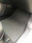 Nissan Juke 2010–2019 EVA avtomobilske preproge (črne) fotografija 3