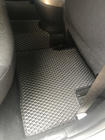 Nissan Juke 2010–2019 EVA avtomobilske preproge (črne) fotografija 4