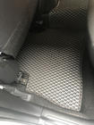 Nissan Juke 2010–2019 EVA avtomobilske preproge (črne) fotografija 2