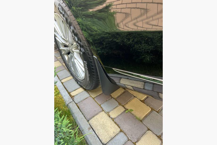 Audi A8 2010–2018 Premium blatne zavesice A8/A8L (4 kos) Image