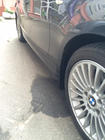 BMW serija 1 E81/E82/E87/E88 2004–2011 Premium blatne zavesice za E81/87 (4 kos) fotografija 3