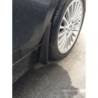 Premium blatne zavesice za E81/87 (4 kos) fotografija 2