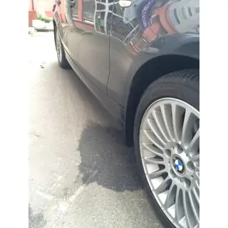Premium blatne zavesice za E81/87 (4 kos) fotografija 3