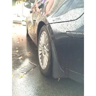Premium blatne zavesice za E81/87 (4 kos) fotografija 1
