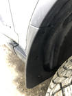 BMW X3 E83 2003–2010 Premium blatne zavesice z zaščito pragov (4 kos) fotografija 4