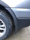 BMW X3 E83 2003–2010 Premium blatne zavesice z zaščito pragov (4 kos) fotografija 6