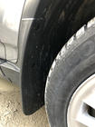 BMW X3 E83 2003–2010 Premium blatne zavesice z zaščito pragov (4 kos) fotografija 8