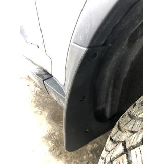 Premium blatne zavesice z zaščito pragov (4 kos) fotografija 4