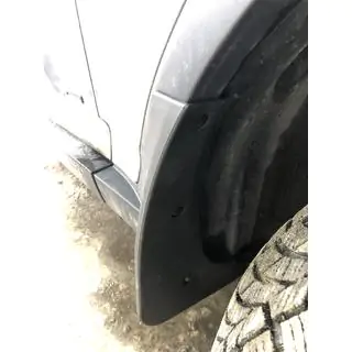 Premium blatne zavesice z zaščito pragov (4 kos) fotografija 4