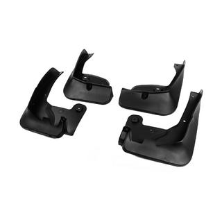 Premium blatne zavese brez pragov (4 kosi) BMW X4 F26 2014–2018 fotografija 2