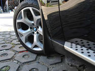 BMW X5 E70 2007–2013 Premium blatne zavesice z zaščito pragov (4 kos) fotografija 2