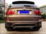 BMW X5 E70 2007–2013 Premium blatne zavesice z zaščito pragov (4 kos) fotografija 4