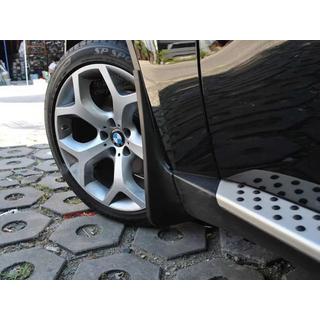 Premium blatne zavesice z zaščito pragov (4 kos) BMW X5 E70 2007–2013 fotografija 2