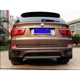 Premium blatne zavesice z zaščito pragov (4 kos) BMW X5 E70 2007–2013 fotografija 4