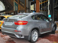 BMW X6 E71 2008–2014 Blatne zavesice Premium (4 kos) fotografija 5