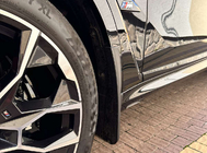 BMW X7 G07 2019– Premium blatne zavese brez pragov (4 kosi) fotografija 4