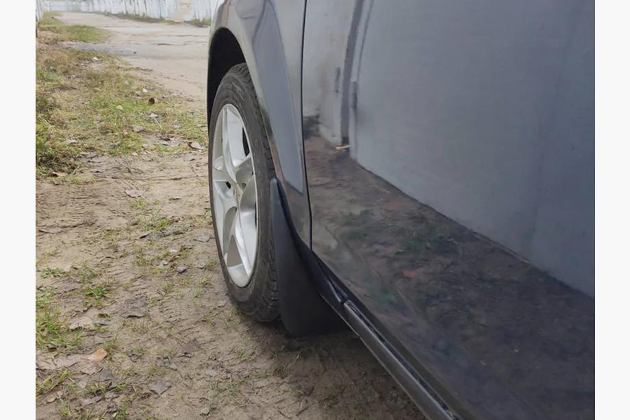 Ford Focus II 2008–2011 Premium HB blatne zavese (4 kos) Fotografija 6