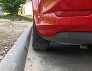 Ford Mondeo 2008–2014 Blatne zavesice Premium (4 kos) fotografija 4