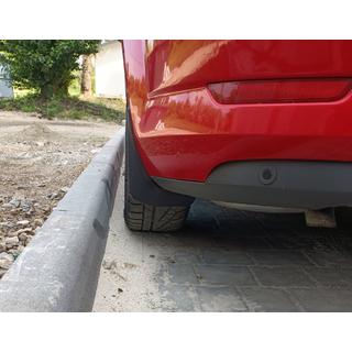 Blatne zavesice Premium (4 kos) fotografija 4
