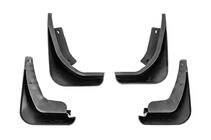 Ford Fiesta 2008–2017 Originalne zaščitne lopute proti blatu Premium 2008-2012 (4 kos) fotografija 3