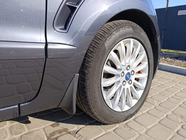 Ford S-Max 2007–2014 Blatne zavesice Premium (4 kos) fotografija 1