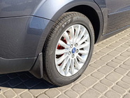 Ford S-Max 2007–2014 Blatne zavesice Premium (4 kos) fotografija 8