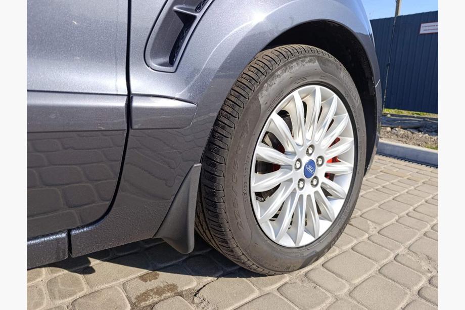 Ford S-Max 2007–2014 Blatne zavesice Premium (4 kos) Image