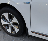Hyundai Elantra (AD) 2015–2020 Blatne zavesice Premium (4 kos) fotografija 2