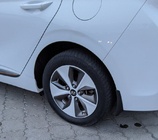 Hyundai Elantra (AD) 2015–2020 Blatne zavesice Premium (4 kos) fotografija 3