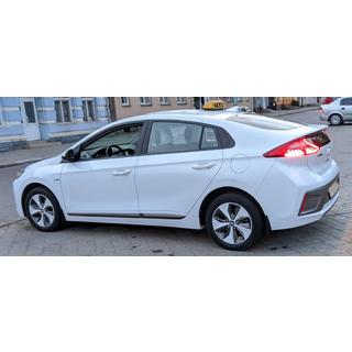 Blatne zavesice Premium (4 kos) Hyundai Elantra (AD) 2015–2020 fotografija 4