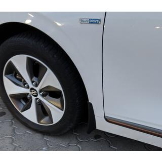 Blatne zavesice Premium (4 kos) Hyundai Elantra (AD) 2015–2020 fotografija 2