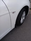 Hyundai Sonata YF 2010–2014 Blatne zavesice Premium (4 kos) fotografija 4