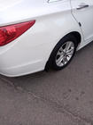 Hyundai Sonata YF 2010–2014 Blatne zavesice Premium (4 kos) fotografija 5