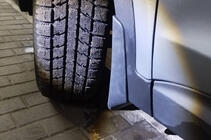 Hyundai Santa Fe 3 2012–2018 Blatne zavesice Premium (4 kos) fotografija 1