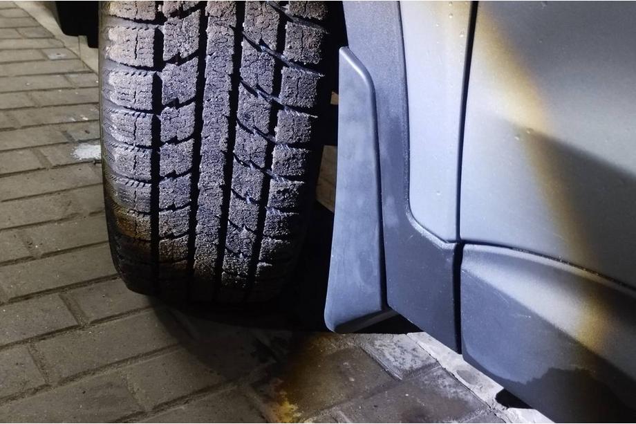 Hyundai Santa Fe 3 2012–2018 Blatne zavesice Premium (4 kos) Image