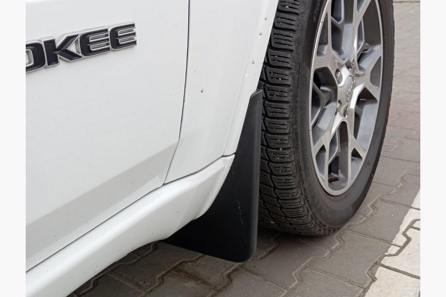 Jeep Grand Cherokee WK2 2010–2021 Blatne zavesice Premium (4 kos) Image
