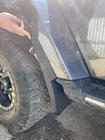 Jeep Wrangler 2007–2017 Blatne zavesice Premium (4 kos) fotografija 5