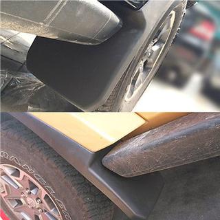 Blatne zavesice Premium (4 kos) Jeep Wrangler 2007–2017 fotografija 2