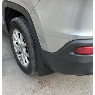 Blatne zavesice Premium (2013-2019, 4 kos) Jeep Cherokee KL 2013– fotografija 1