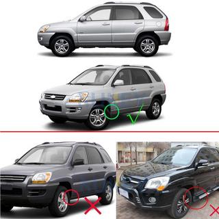 Blatne zavesice Premium (4 kos) Kia Sportage 2004–2010 fotografija 3