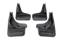 Mercedes GLE/ML class W166 2011–2018 Blatne zavesice Premium za ML s stranskimi stopnicami (4 kosi) fotografija 2