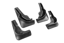Mercedes razred C W204 2007–2015 Premium AMG blatne zavesice 2008-2014 (4 kos) fotografija 3