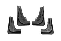 Mercedes razred C W204 2007–2015 Premium AMG blatne zavesice 2008-2014 (4 kos) fotografija 4