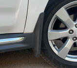 Mitsubishi Outlander 2006–2012 Blatniki Premium za širok prag (4 kos) fotografija 2